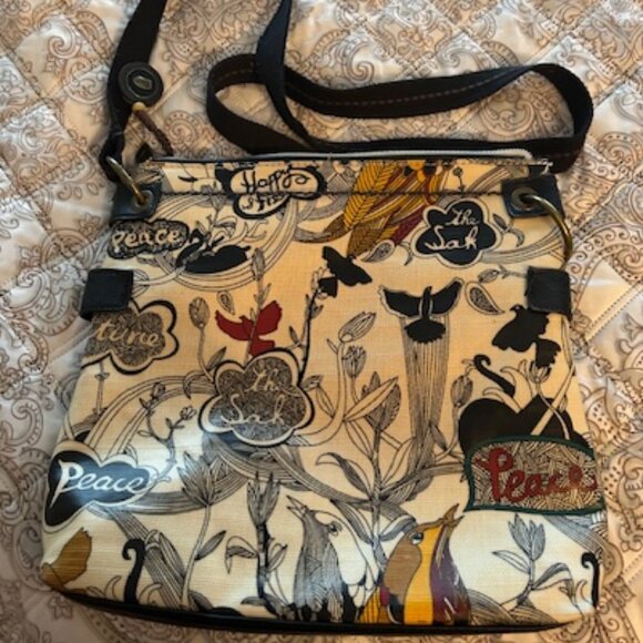 Sakroots Peace Bag Used - Picture 6 of 12